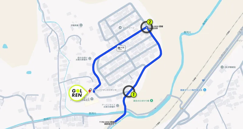 access-map